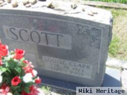 Louise Clark Scott