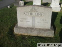 Alice S Knauss Schilling