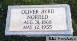 Oliver Byrd Norred