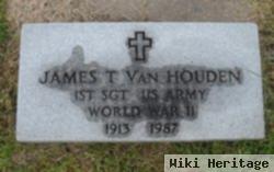 James T Van Houden