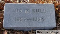 Ida May Burucker Hull