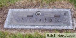 Edna M Rickards