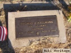 Thomas Anthony "tony" Hallmark