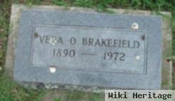 Vera O Brakefield