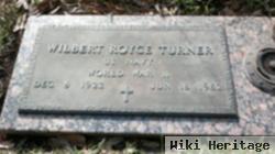 Dr Wilbert Royce Turner