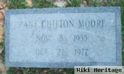 Zane Grey Chilton Moore