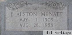 E. Alston Mcnatt