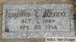 Edward C. Koeneke