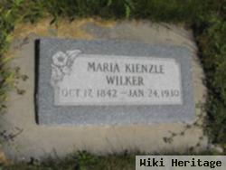 Maria Wilker