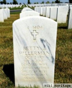 Betty Ann Hillerman