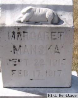 Margaret Manska