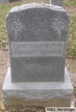 Ernest Hamilton