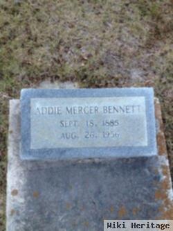 Addie Mercer Bennett