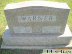 Nancy C Warner