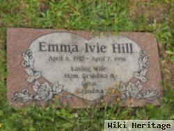 Emma Ivie Hill