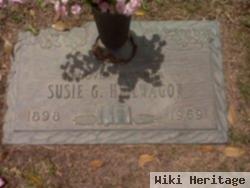 Susie Gertrude Freeman Heilwagon