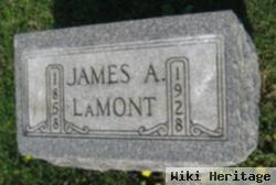 James A Lamont