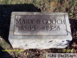 Mary Belle Perkins Gooch