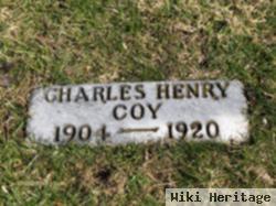 Charles Henry Coy