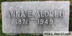 Anna E Aldred