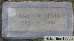 James Wesley Ervin