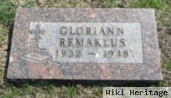 Gloriann Remaklus