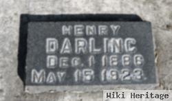 Henry Darling