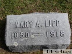 Mary A. Lipp