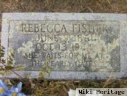 Rebecca Raines Fisher