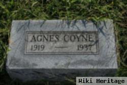 Agnes Mary Coyne