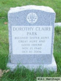 Dorothy Claire Park