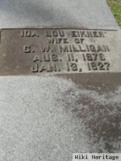 Ida Lou Eikner Milligan