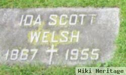 Ida Scott Welsh