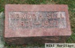 Homer A. Sell