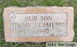 Timmy John Cameron