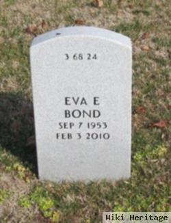 Eva E Bond