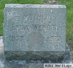 Lyda Wendel