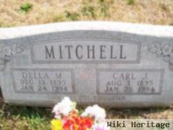 Della Marie Lehew Mitchell