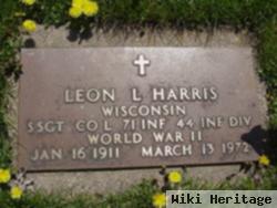 Leon Lester Harris