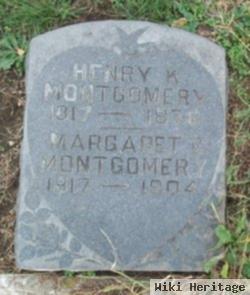 Margaret Montgomery