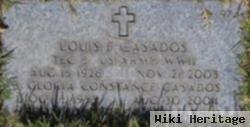 Louis F Casados