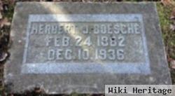 Herbert John Boesche