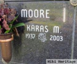 Karas Maureen Crabtree Moore