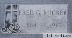 Fred Guy Rucker