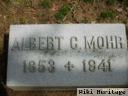 Albert Charles Mohr