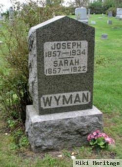 Joseph Wyman