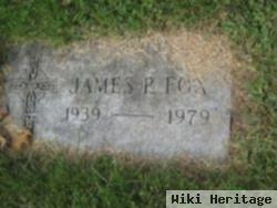 James P Fox