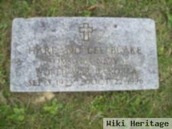 Smn Harland Lee Blake