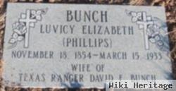 Luvicy Elizabeth Phillips Bunch