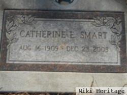 Catherine E Smart